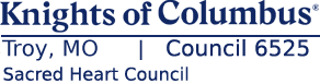 *TEST* Council 6525 | Knights of Columbus